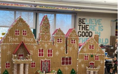 The Gingerbread House That Taught Everything