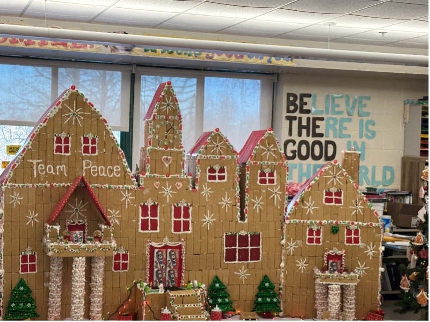 The Gingerbread House That Taught Everything